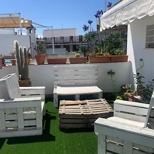 Lr2 Private Terrace & Parking Right In The Center Apartment
