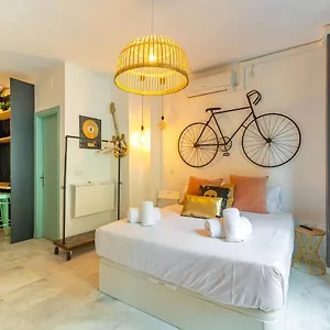  Appartamento Dos De Mayo Loft By Valcambre