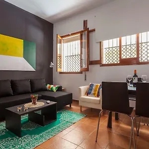  Apartamento My Little Loft In The Heart Of