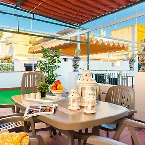 Hsh Barrio Santa Cruz Apartment