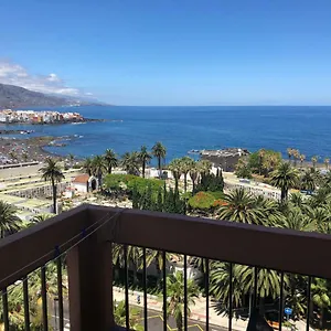 Magnificent Studio With A Terrace Overlooking The Sea! , Puerto de la Cruz (Tenerife) Espagne