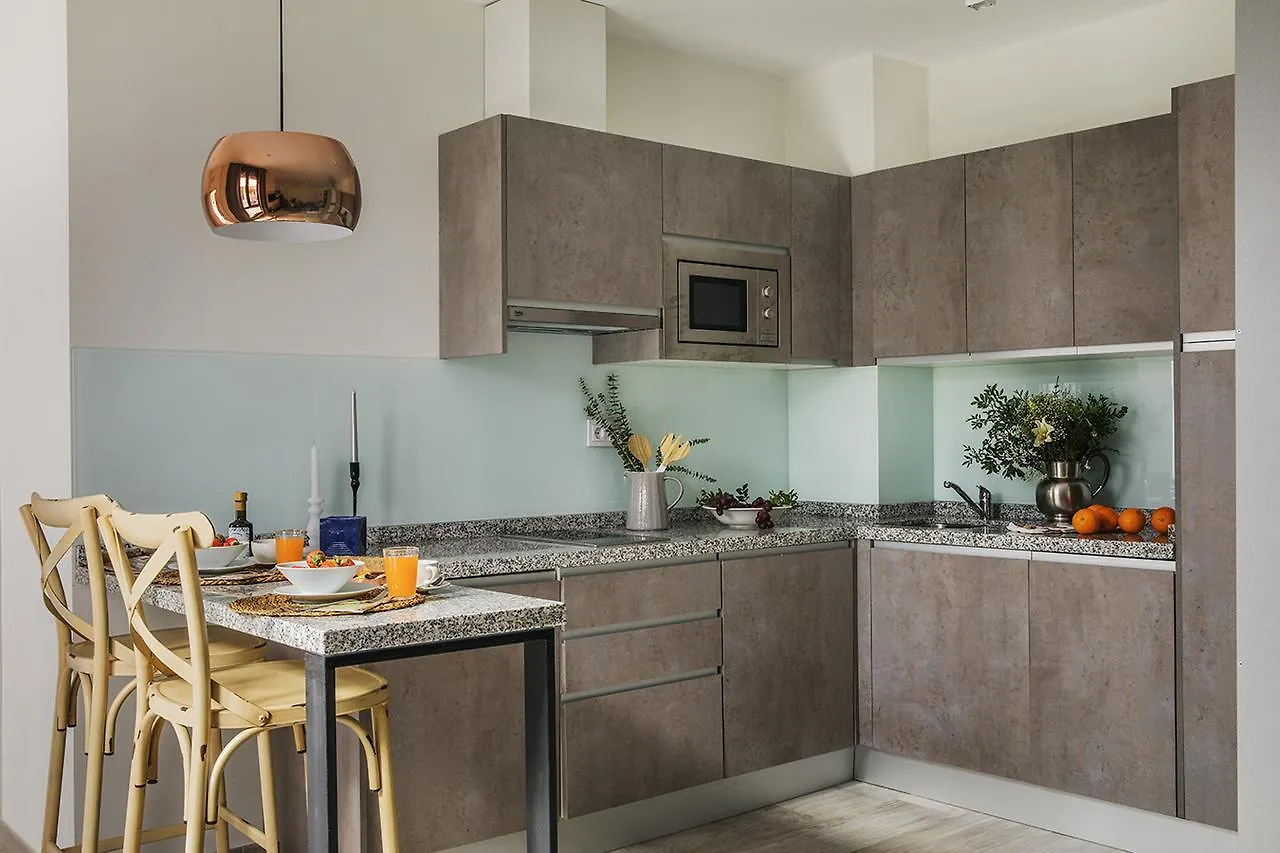 Matahacas Pool & Luxury Apartment Seville