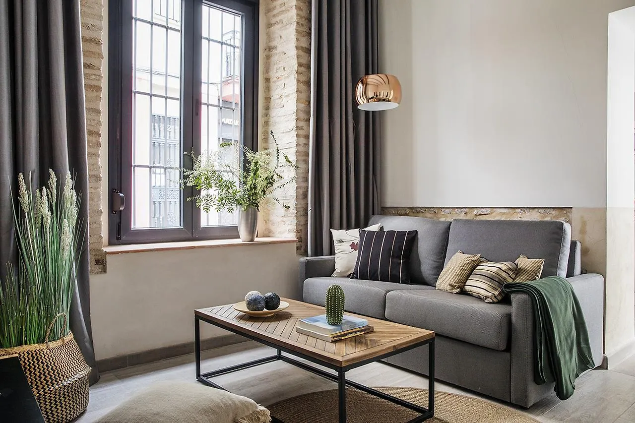 Matahacas Pool & Luxury Apartment Seville