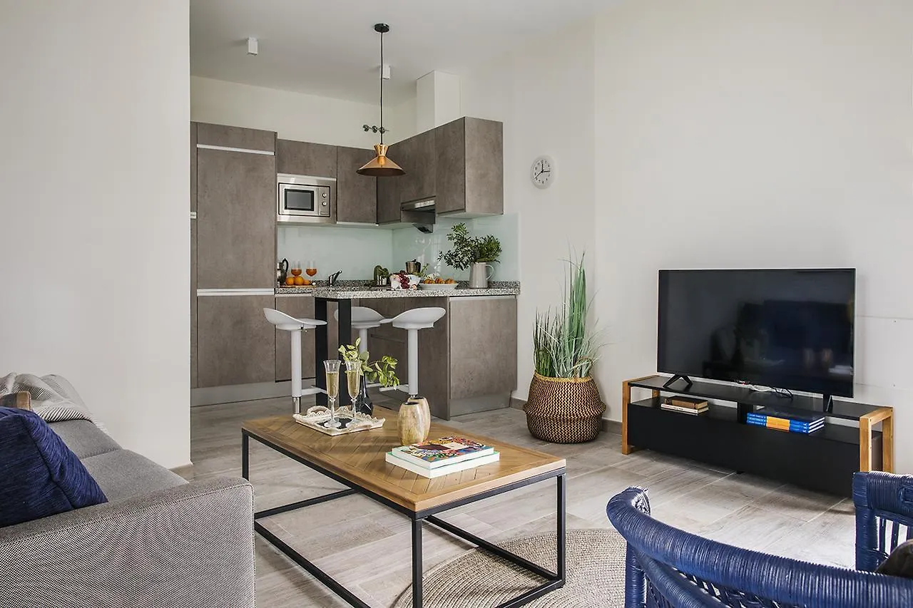 Matahacas Pool & Luxury Apartment Seville 0*,  Spain