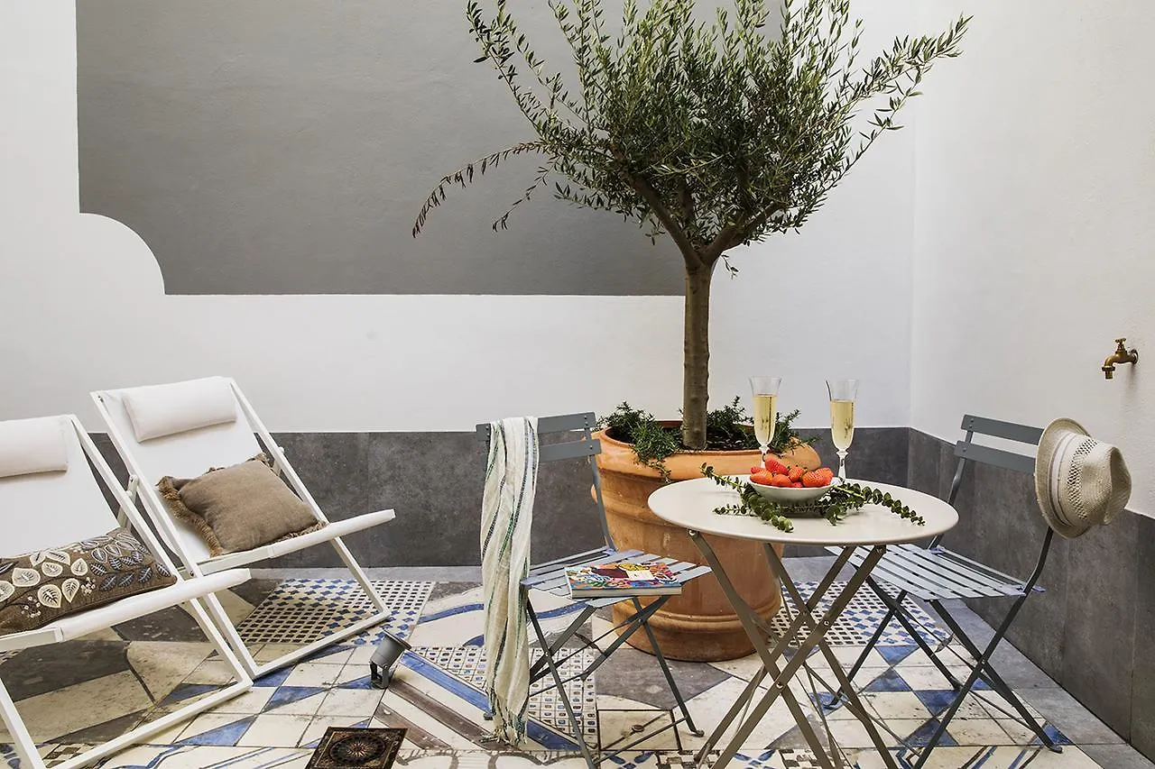 Matahacas Pool & Luxury Apartment Seville