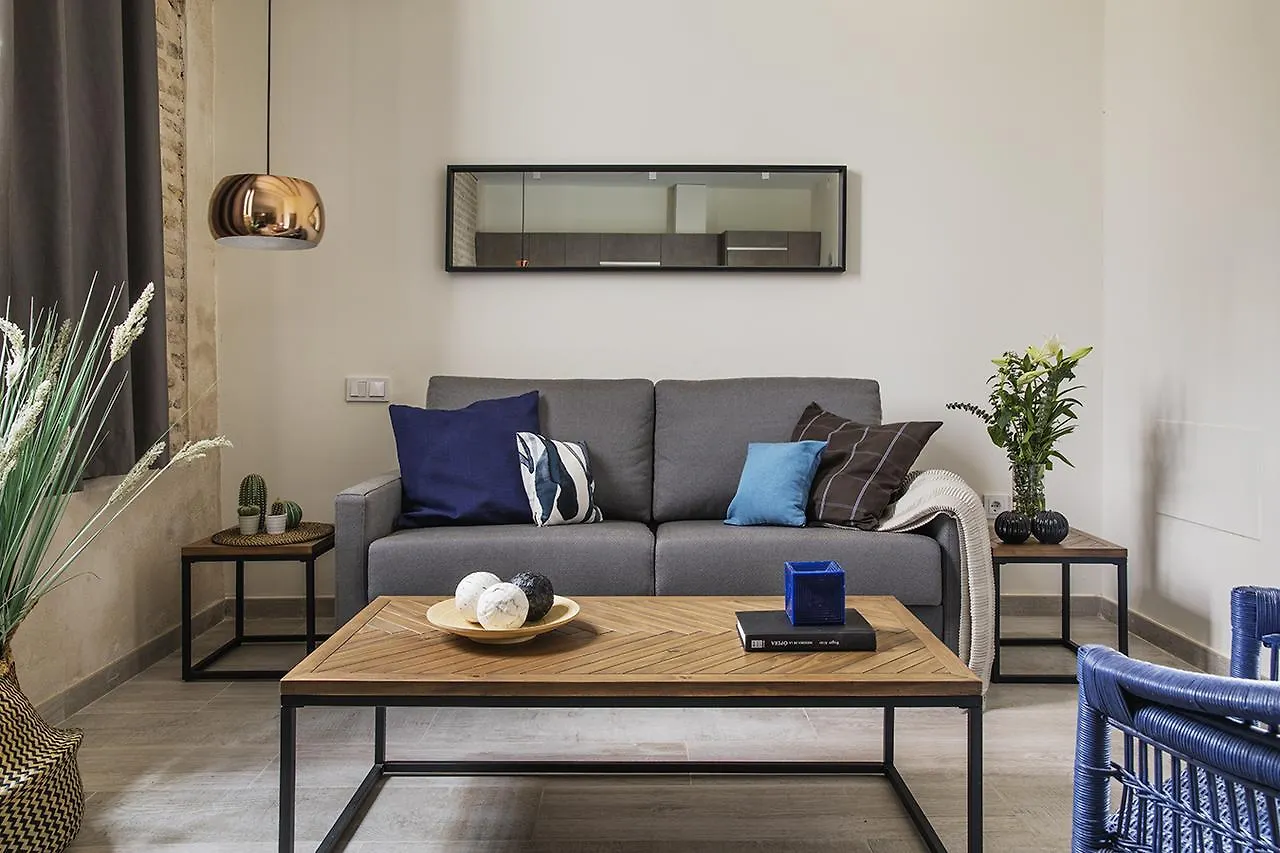 Matahacas Pool & Luxury Apartment Seville