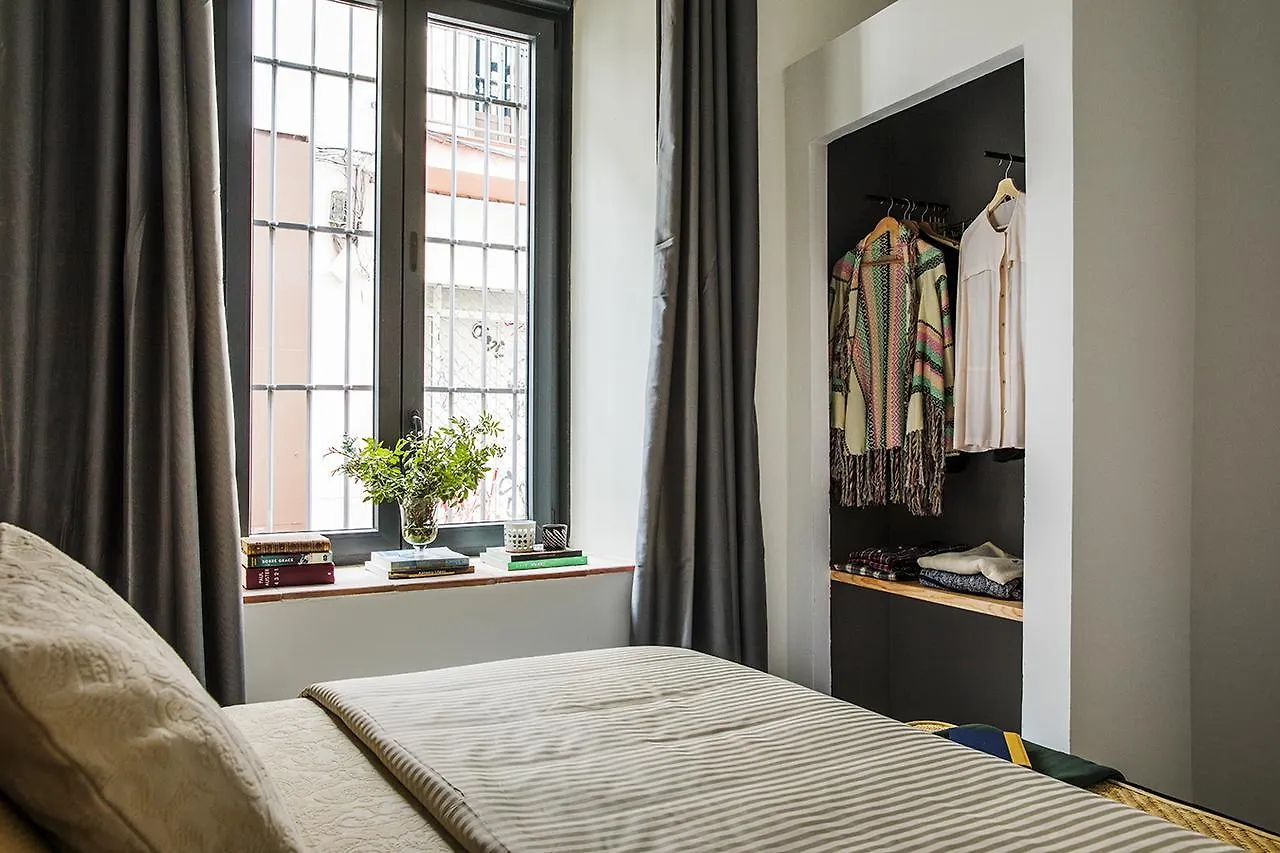 Matahacas Pool & Luxury Apartment Seville