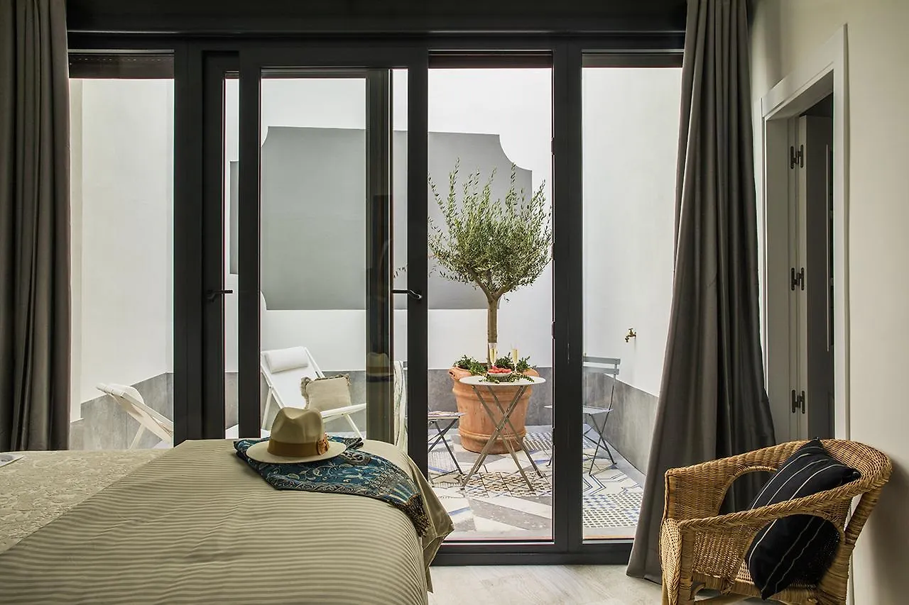 Matahacas Pool & Luxury Apartment Seville Spain