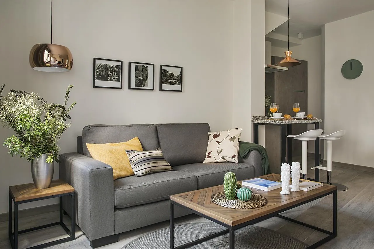 Matahacas Pool & Luxury Apartment Seville