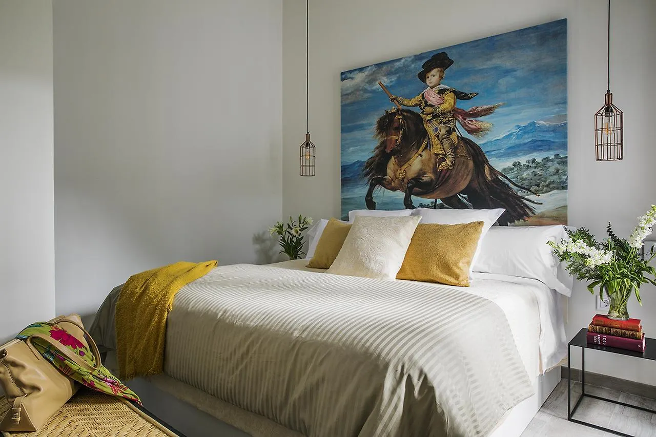 Matahacas Pool & Luxury Apartment Seville