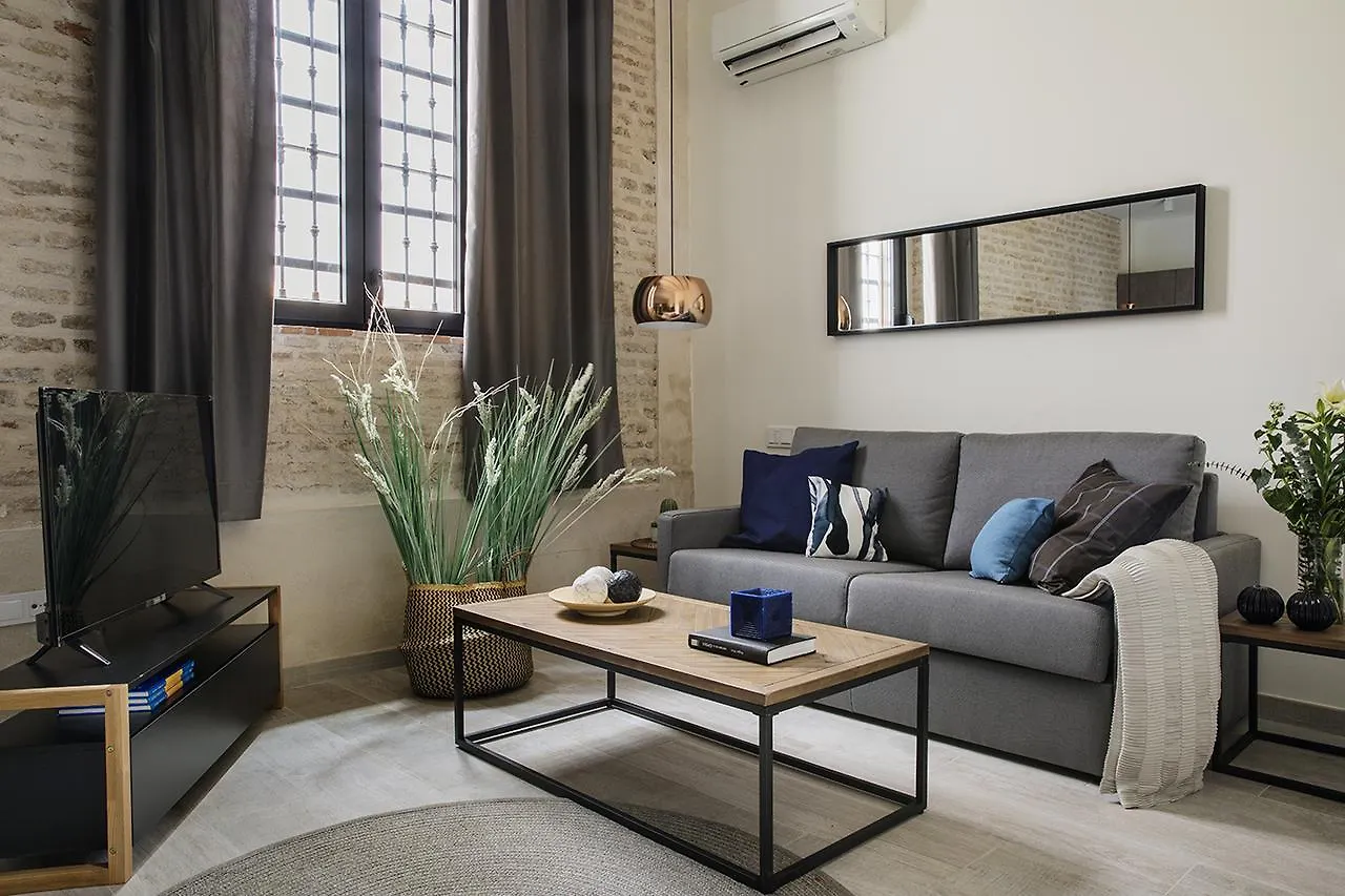 Matahacas Pool & Luxury Apartment Seville
