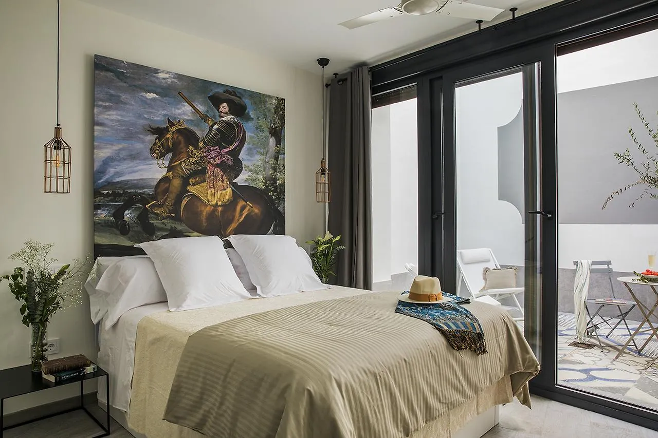 Matahacas Pool & Luxury Apartment Seville