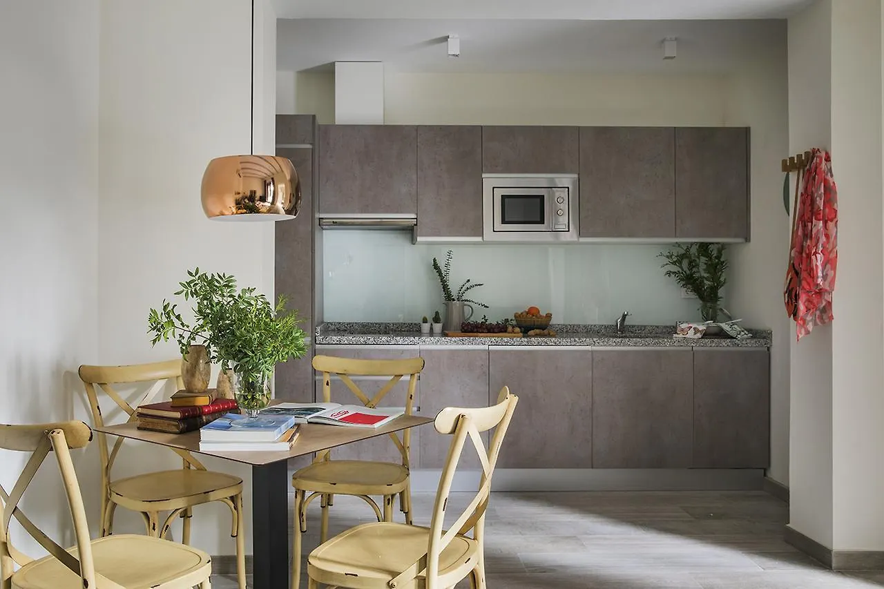 Matahacas Pool & Luxury Apartment Seville