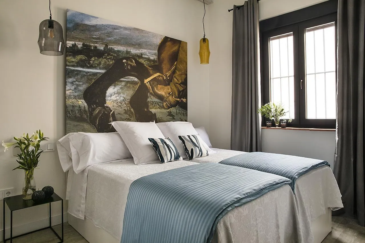 Matahacas Pool & Luxury Apartment Seville
