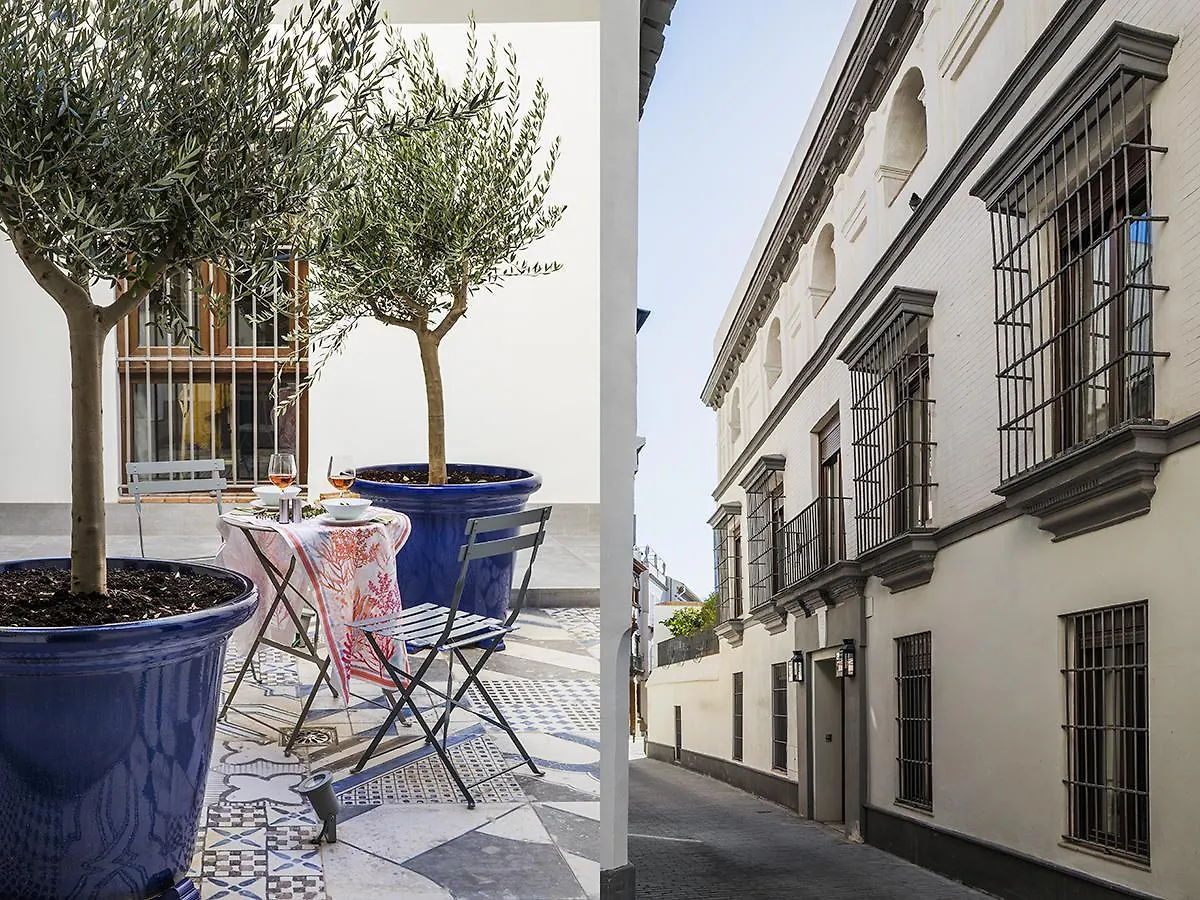 Matahacas Pool & Luxury Apartment Seville