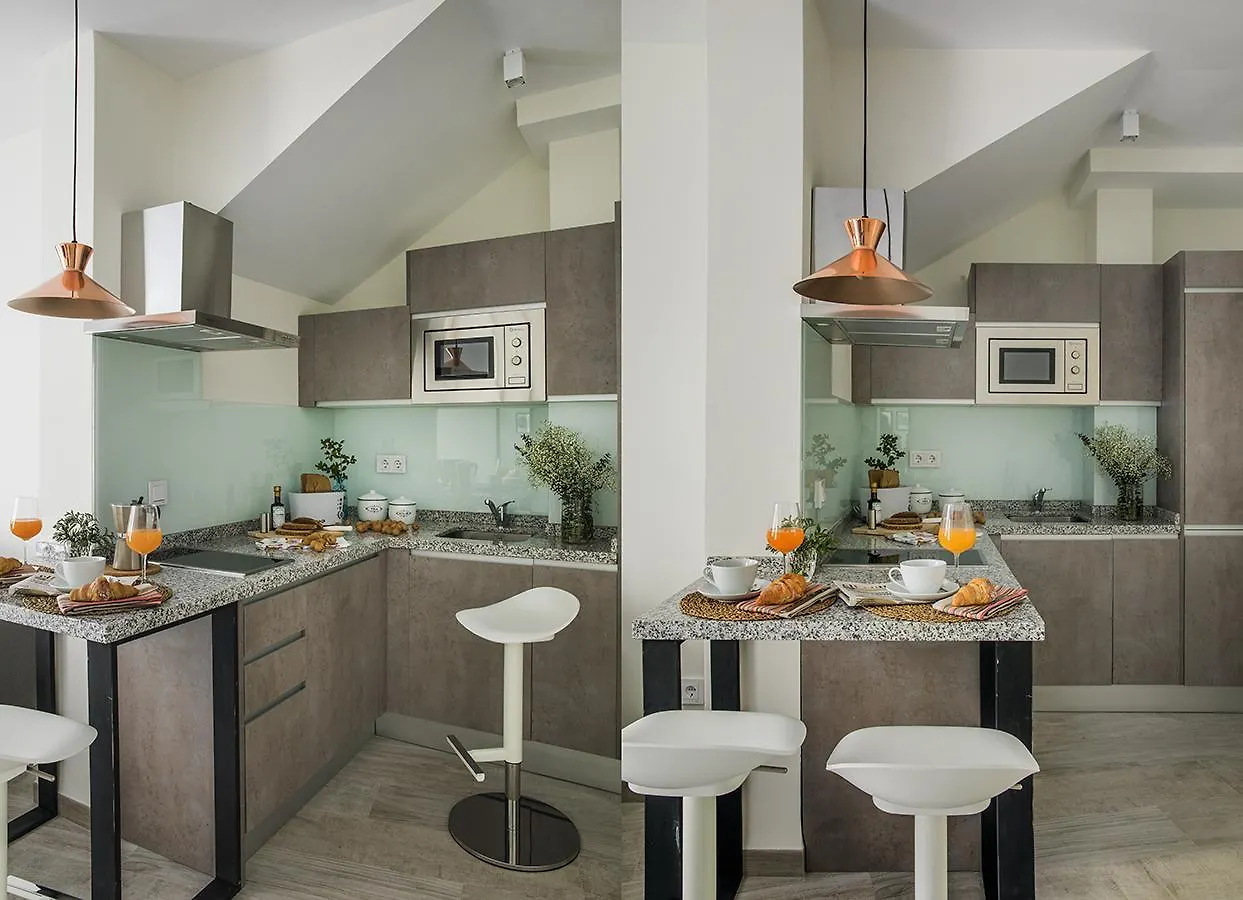 Matahacas Pool & Luxury Apartment Seville