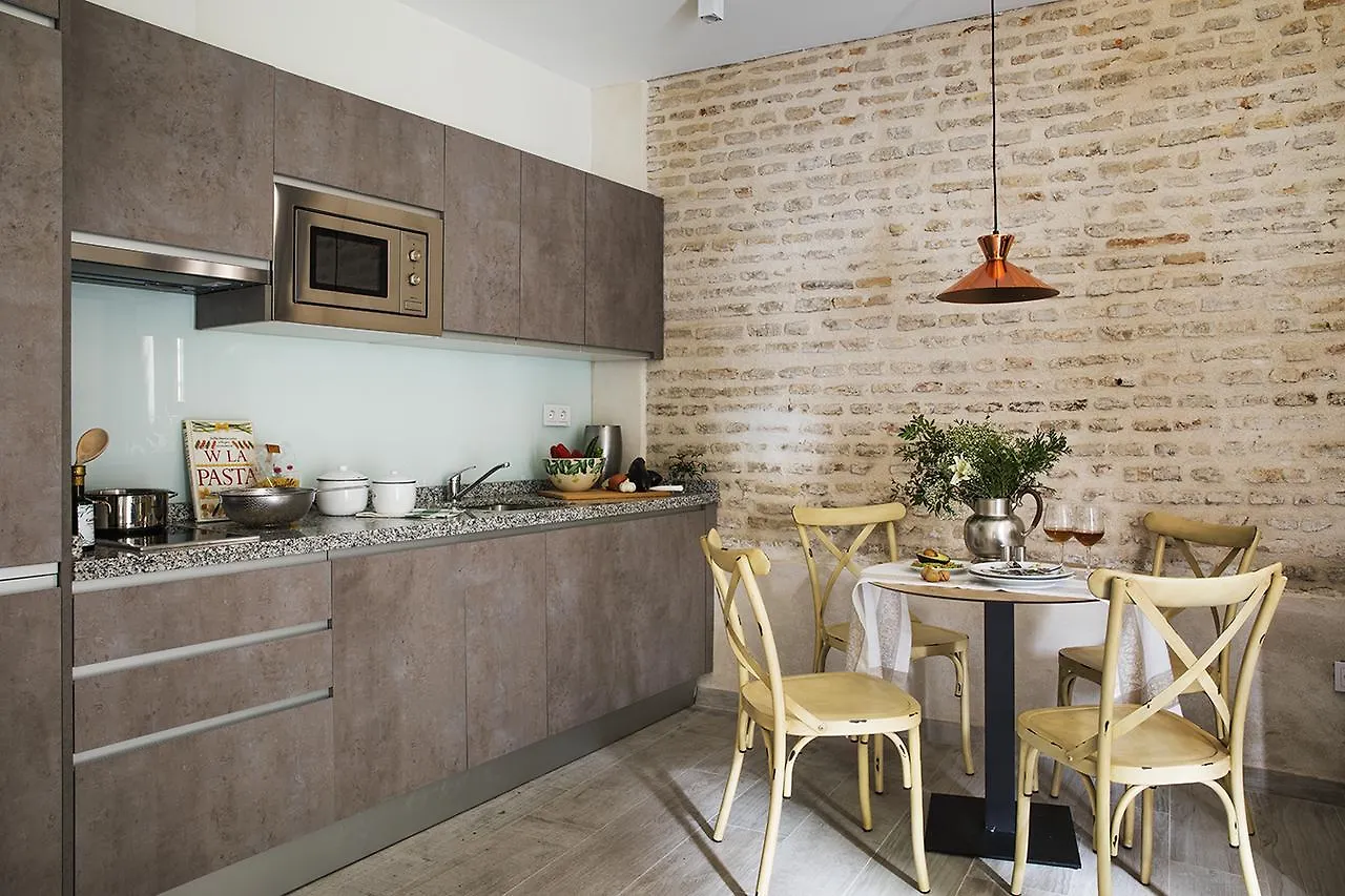 Matahacas Pool & Luxury Apartment Seville