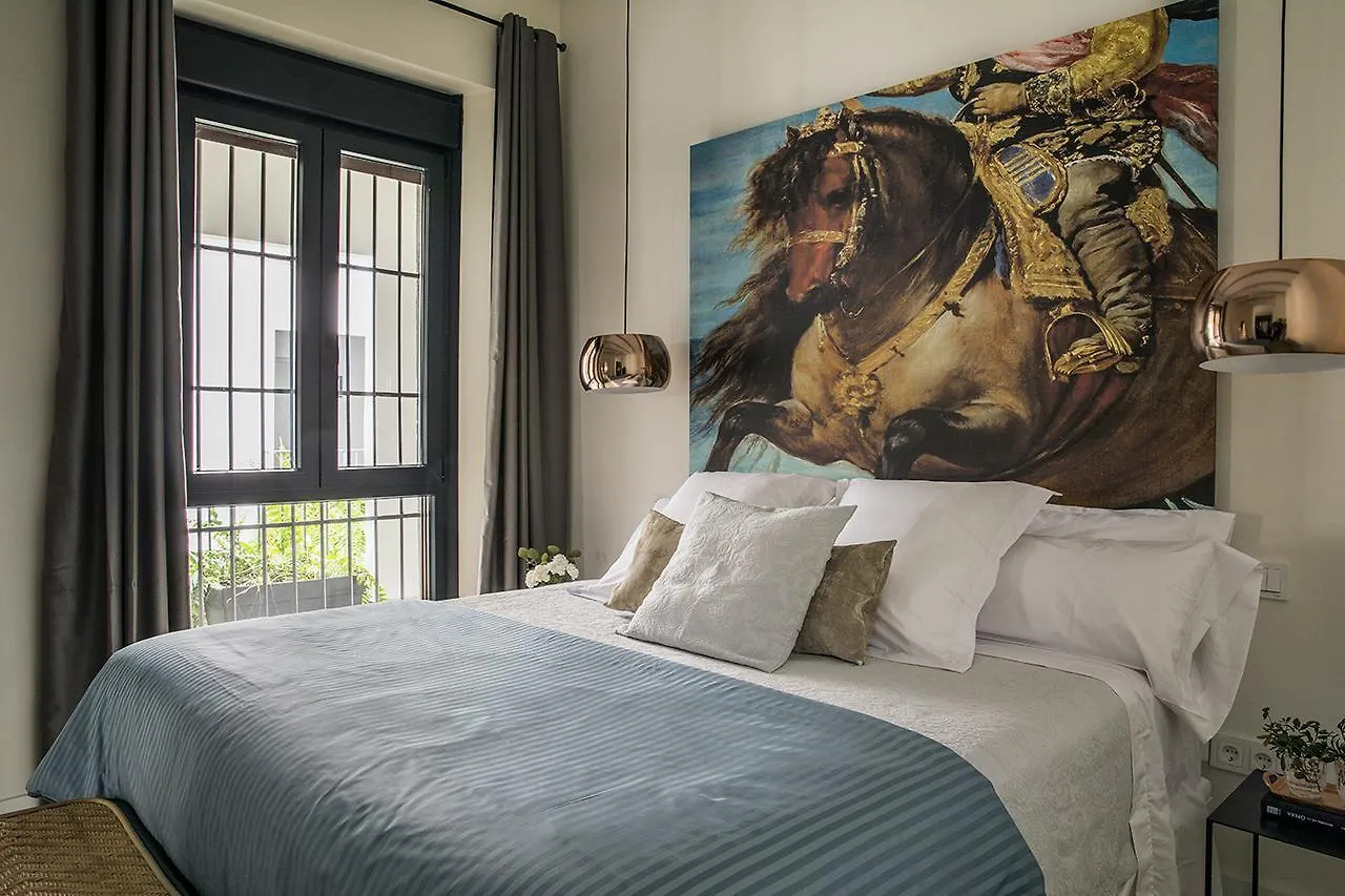 Matahacas Pool & Luxury Apartment Seville