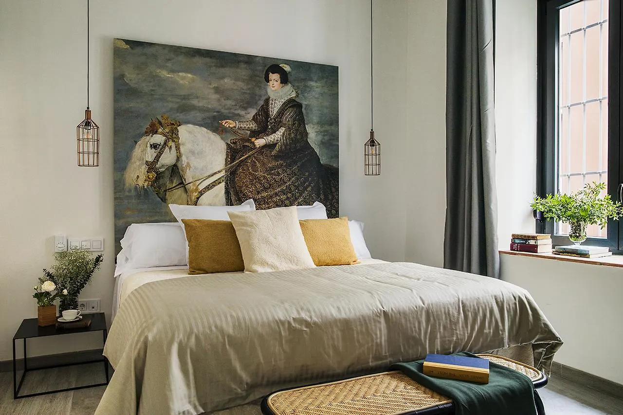 Matahacas Pool & Luxury Apartment Seville 0*,