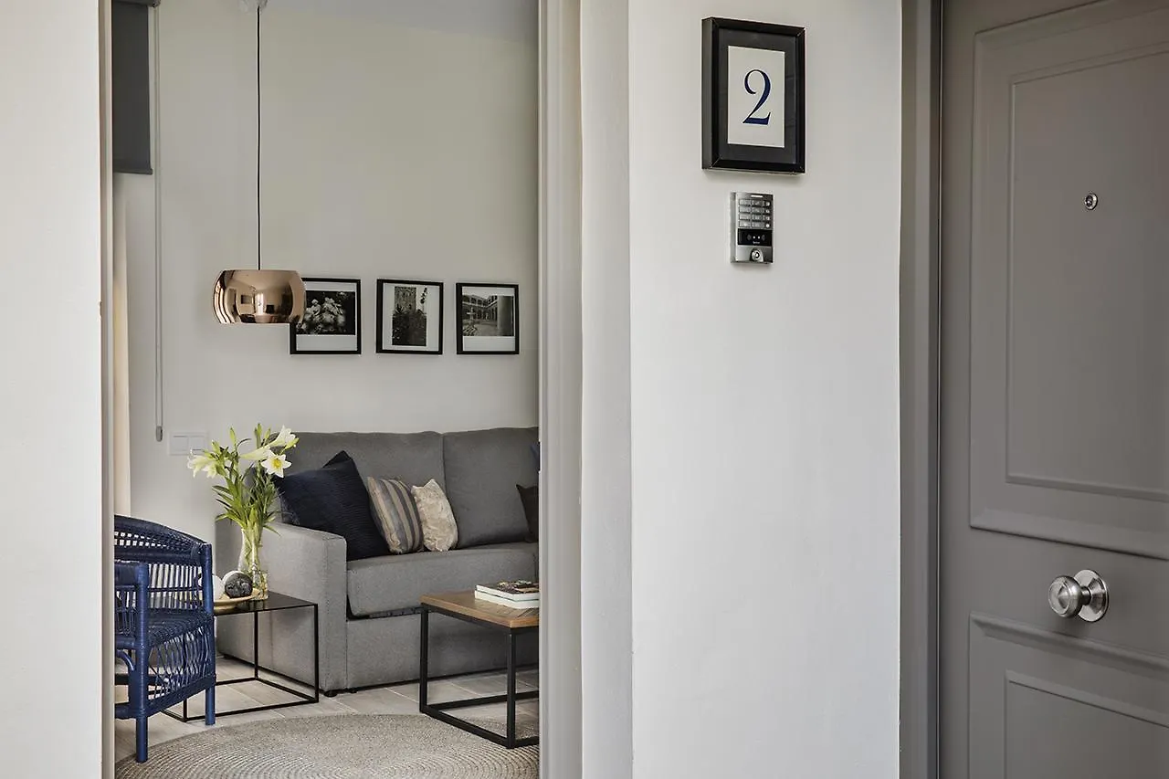 Matahacas Pool & Luxury Apartment Seville