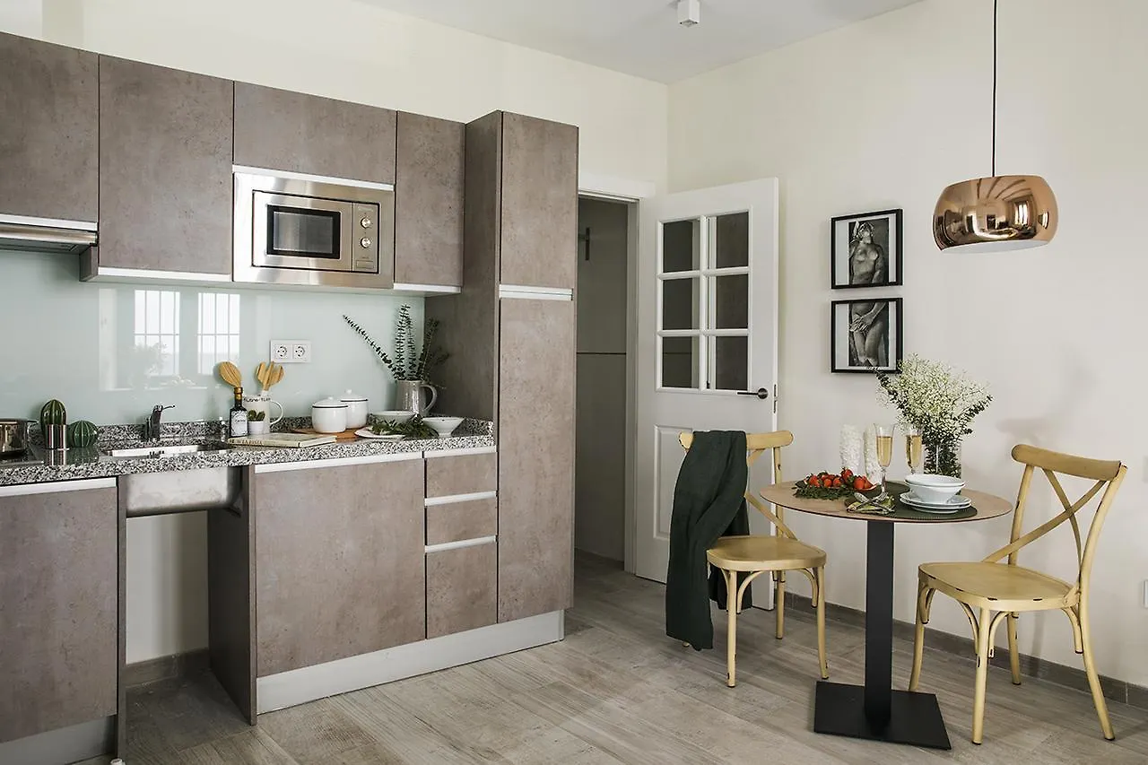 Matahacas Pool & Luxury Apartment Seville