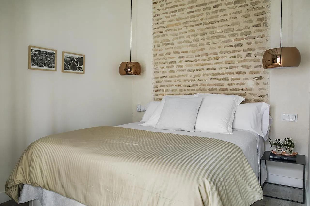 Matahacas Pool & Luxury Apartment Seville Spain