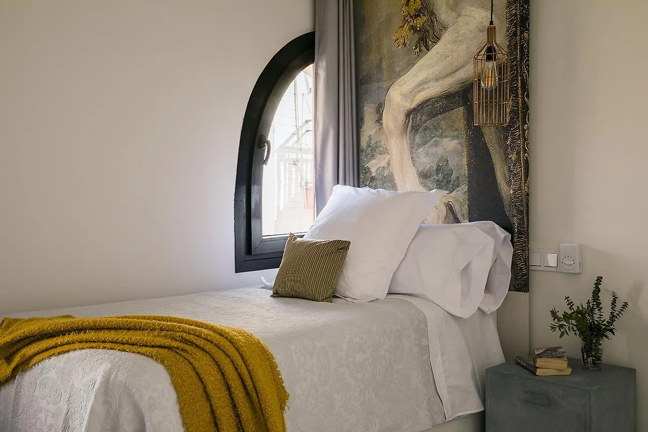 Matahacas Pool & Luxury Apartment Seville