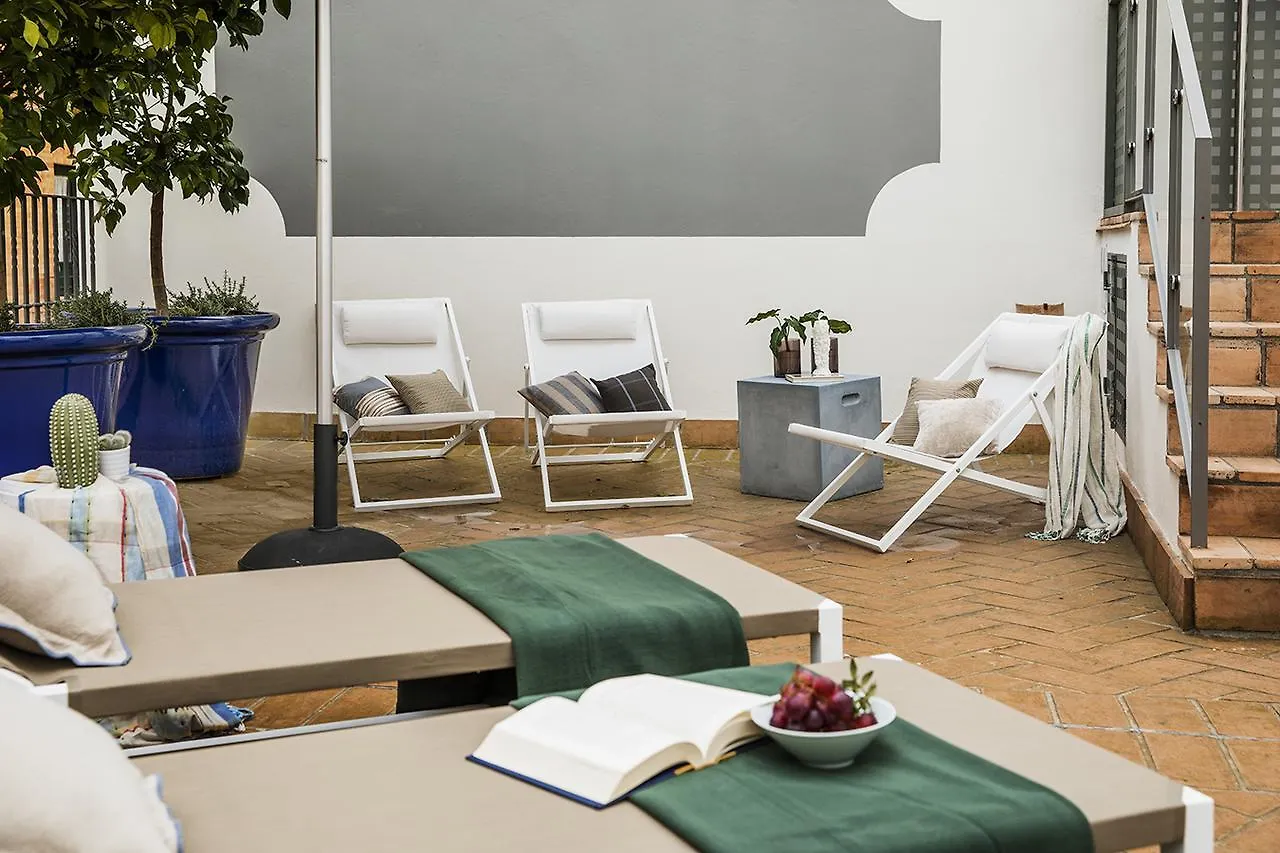 Matahacas Pool & Luxury Apartment Seville
