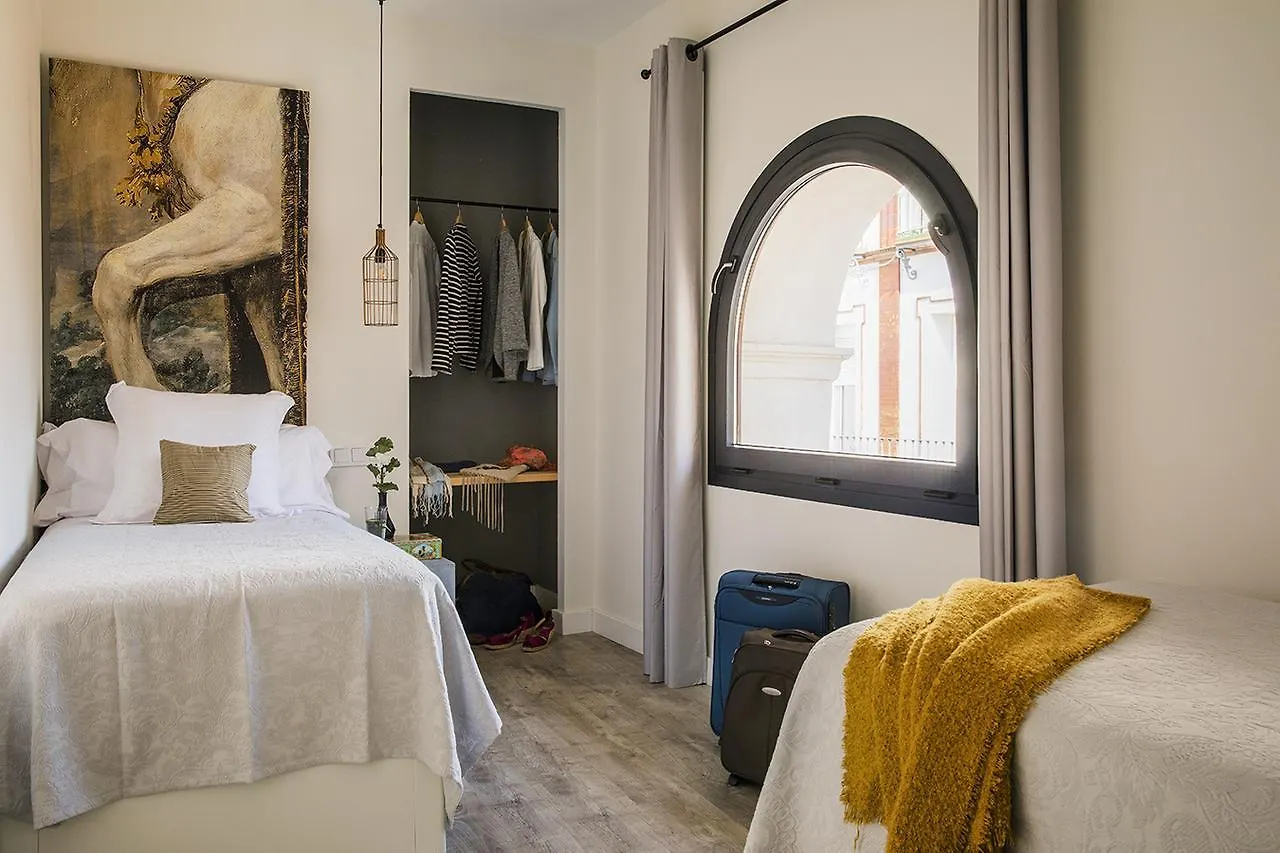 Matahacas Pool & Luxury Apartment Seville