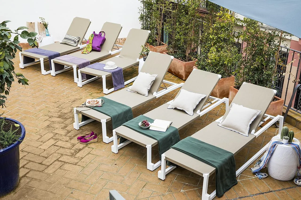 Matahacas Pool & Luxury Apartment Seville