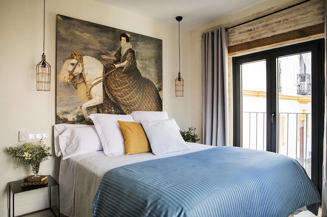 Matahacas Pool & Luxury Apartment Seville Spain