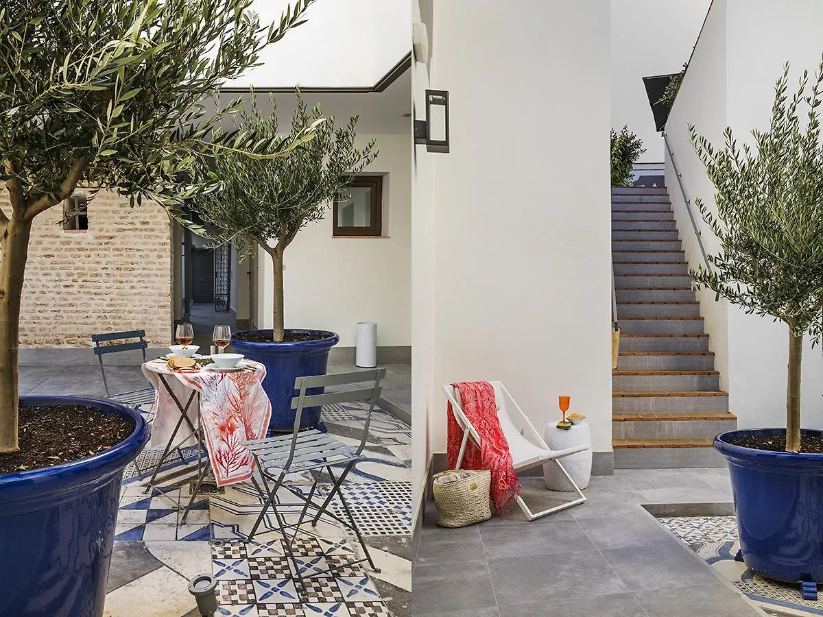Matahacas Pool & Luxury Apartment Seville Spain