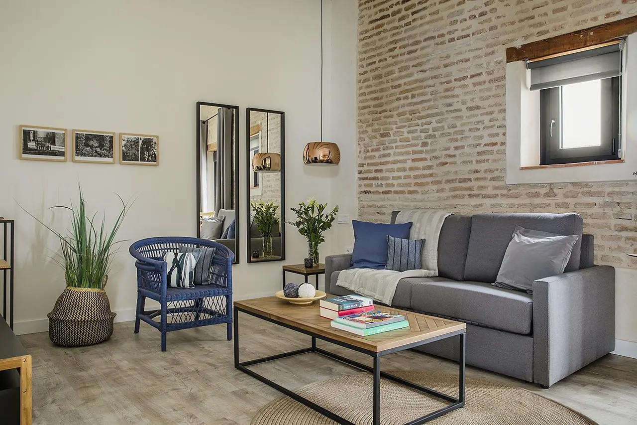 Matahacas Pool & Luxury Apartment Seville