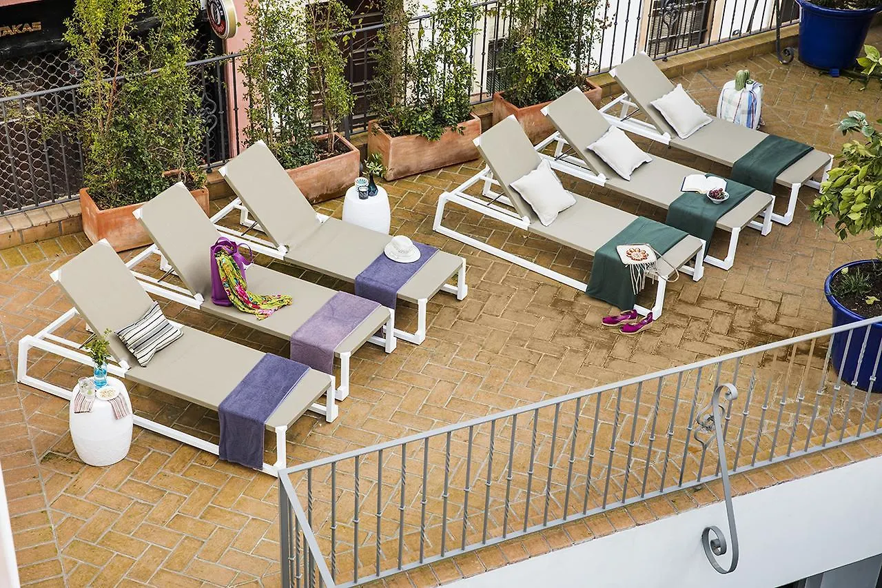 Matahacas Pool & Luxury Apartment Seville 0*,  Spain