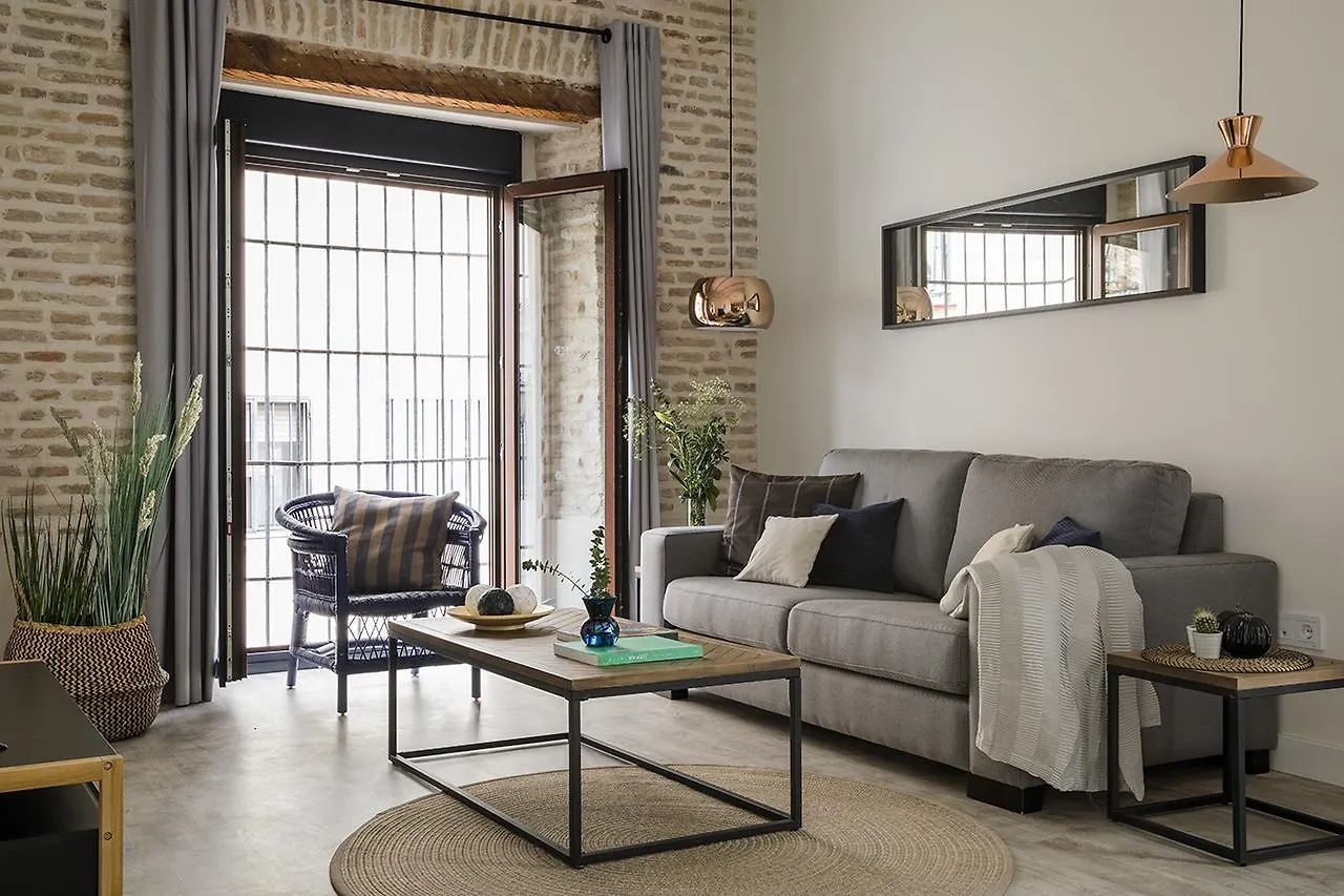 Matahacas Pool & Luxury Apartment Seville