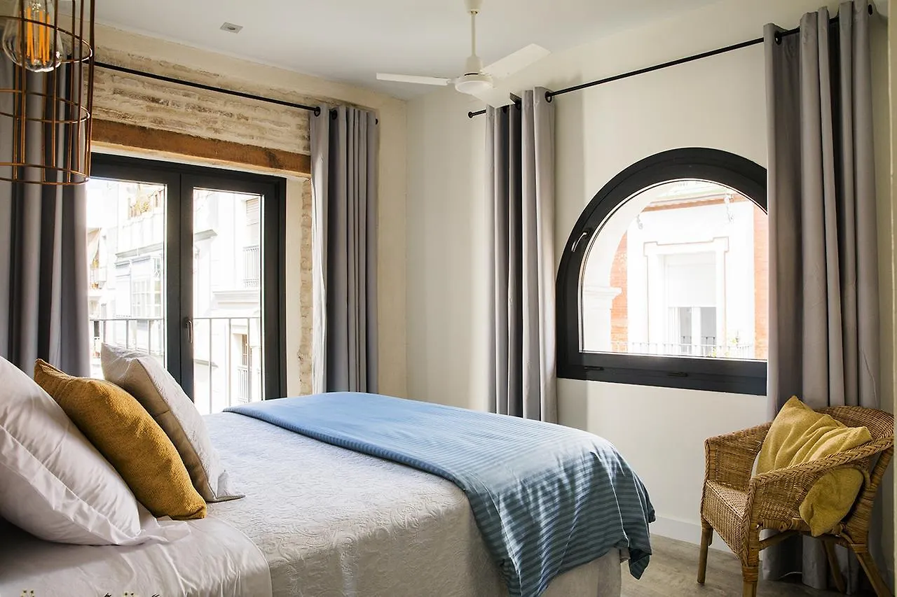 Matahacas Pool & Luxury Apartment Seville Spain