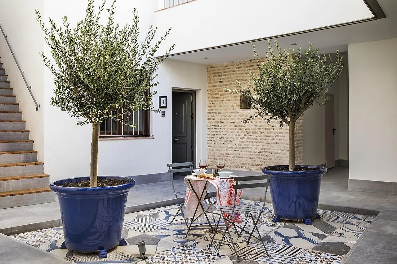Matahacas Pool & Luxury Apartment Seville