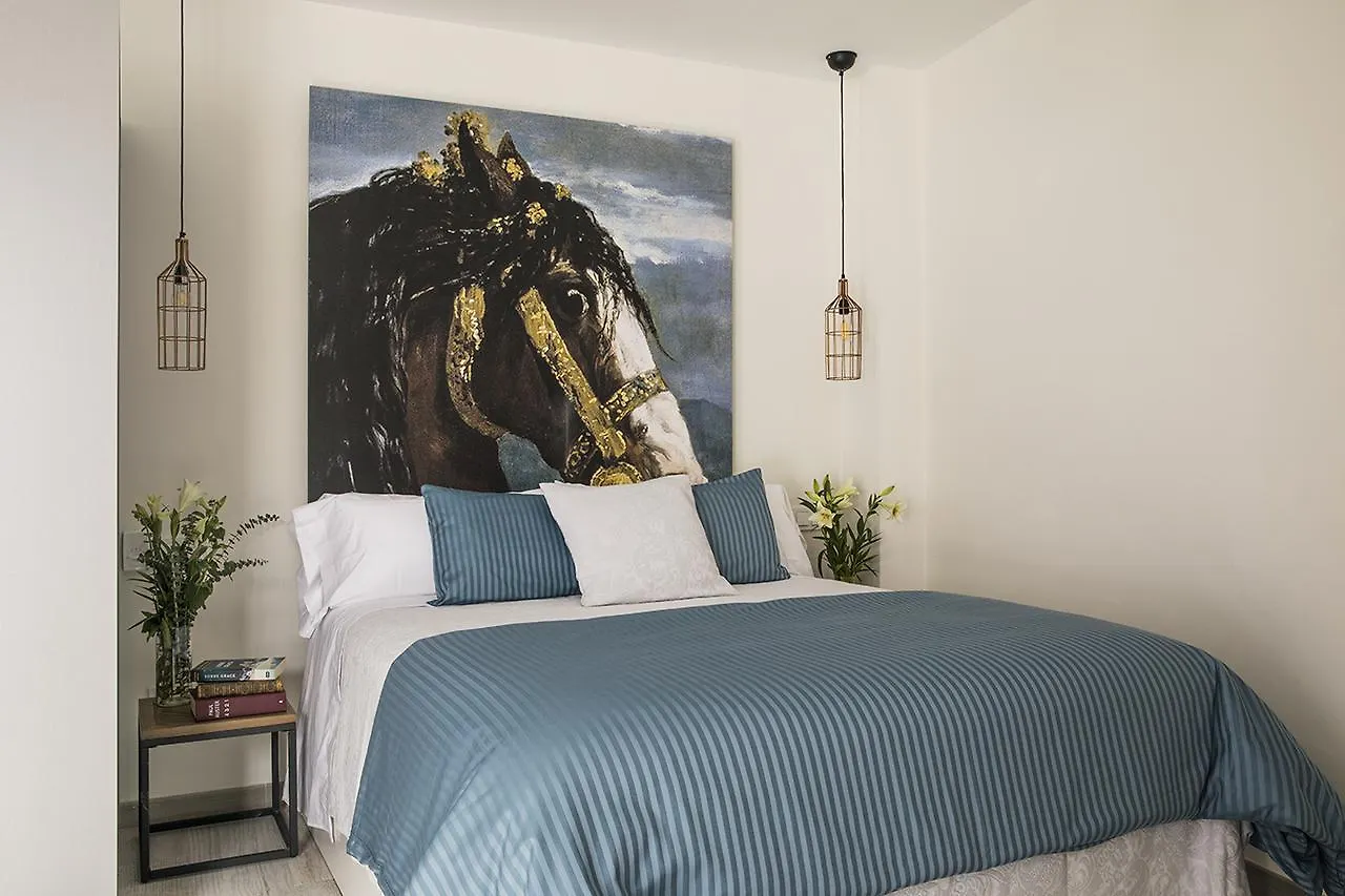 Matahacas Pool & Luxury Apartment Seville Spain