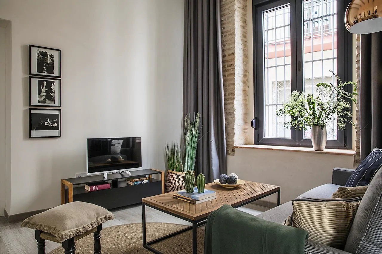 Matahacas Pool & Luxury Apartment Seville