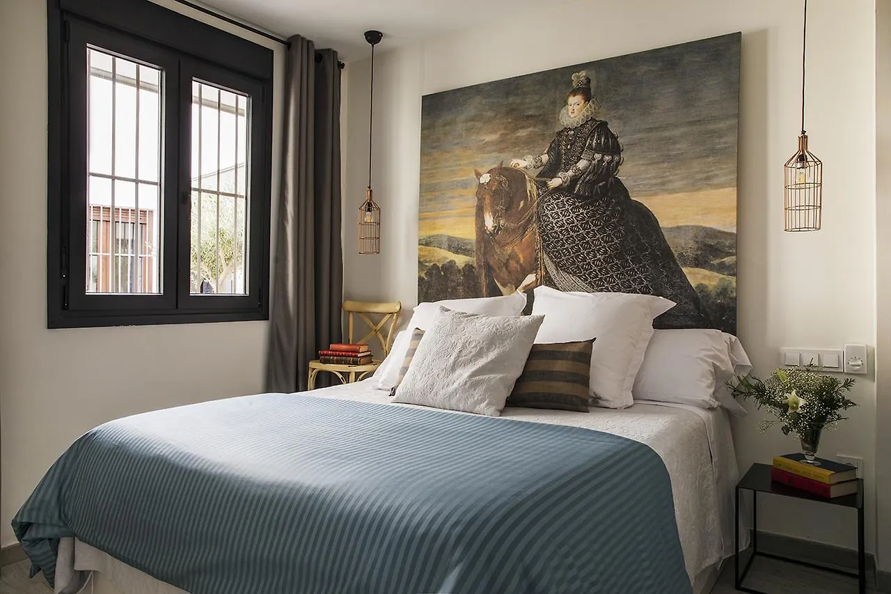 Matahacas Pool & Luxury Apartment Seville