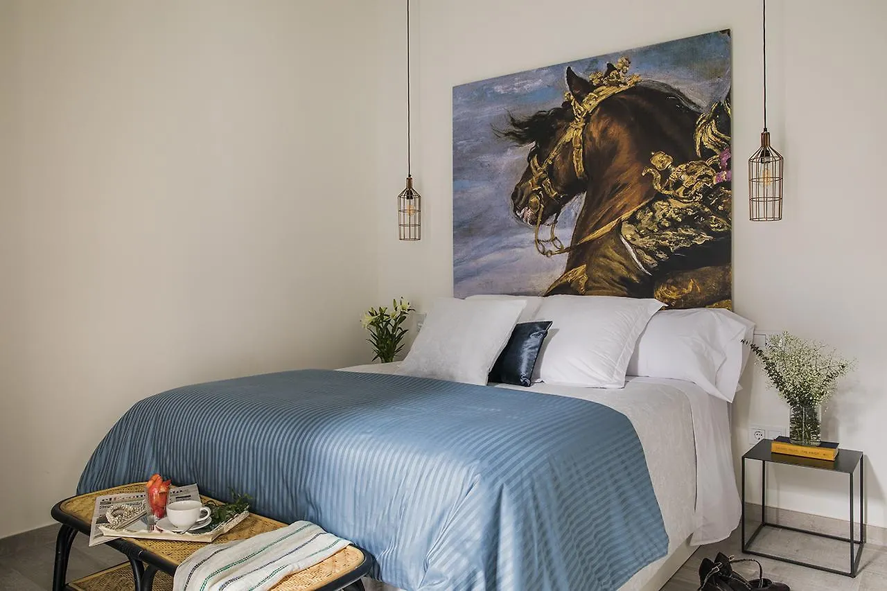 Matahacas Pool & Luxury Apartment Seville