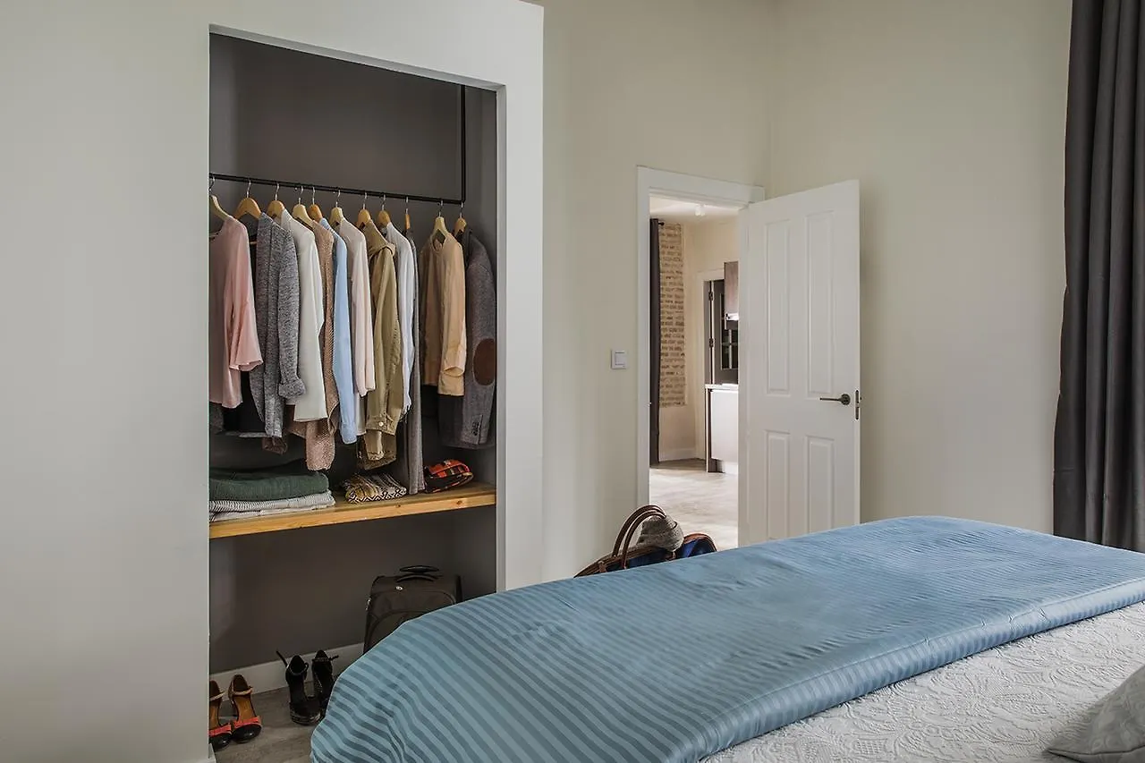 Matahacas Pool & Luxury Apartment Seville