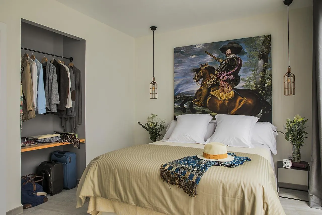 Matahacas Pool & Luxury Apartment Seville
