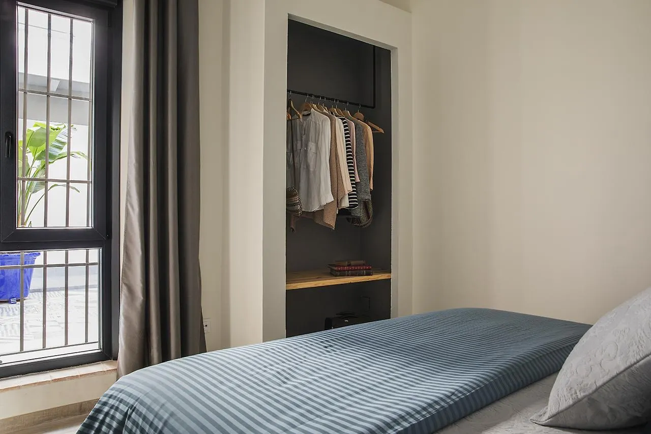 Matahacas Pool & Luxury Apartment Seville