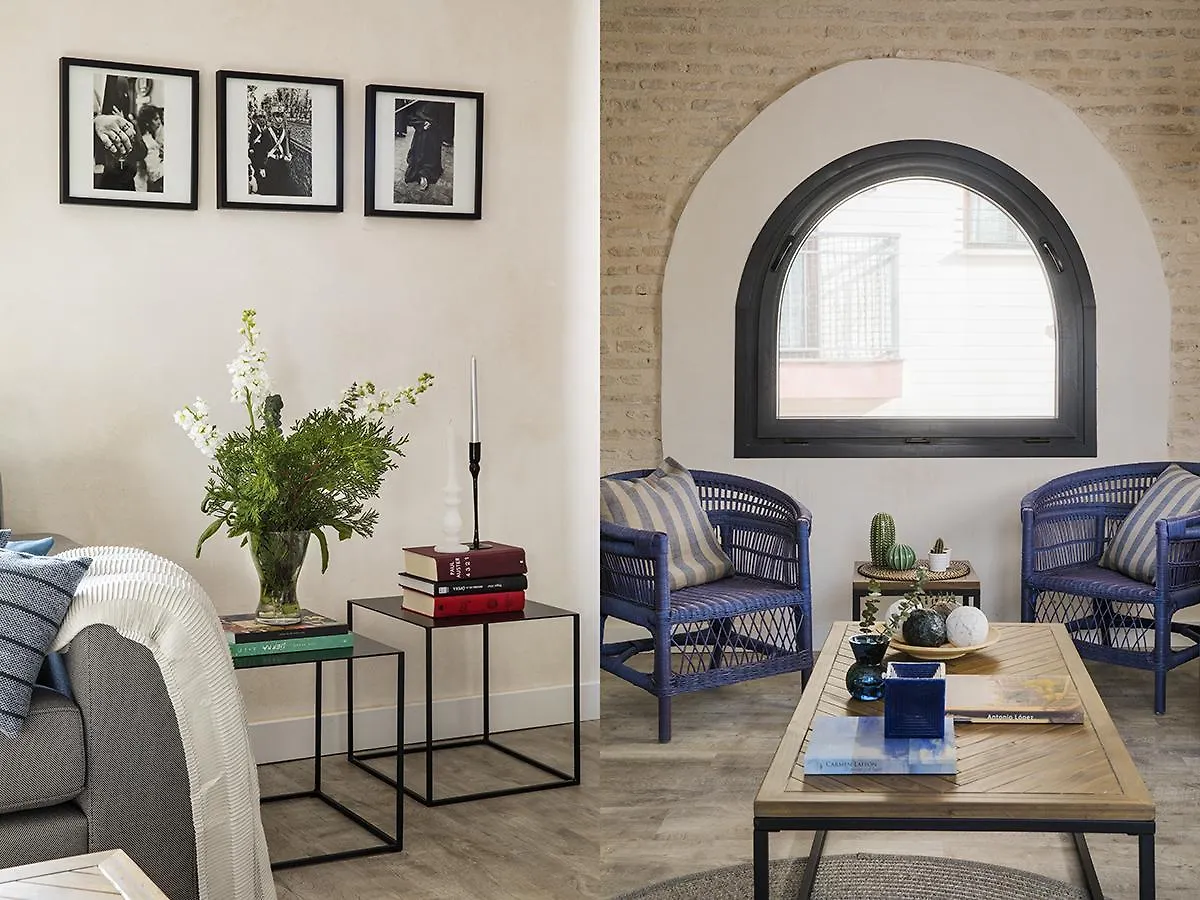 Matahacas Pool & Luxury Apartment Seville